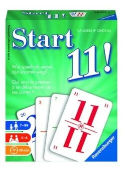 Ravensburger Spel Start 11!