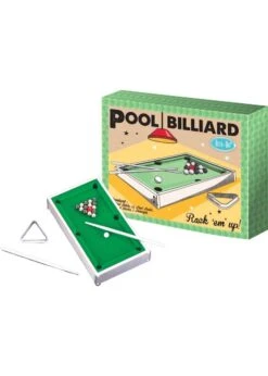 Tafelbiljart Mini Retr-Oh