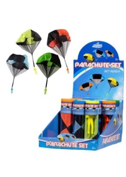 RHOMBUS AIR PARACHUTE SET ASS
