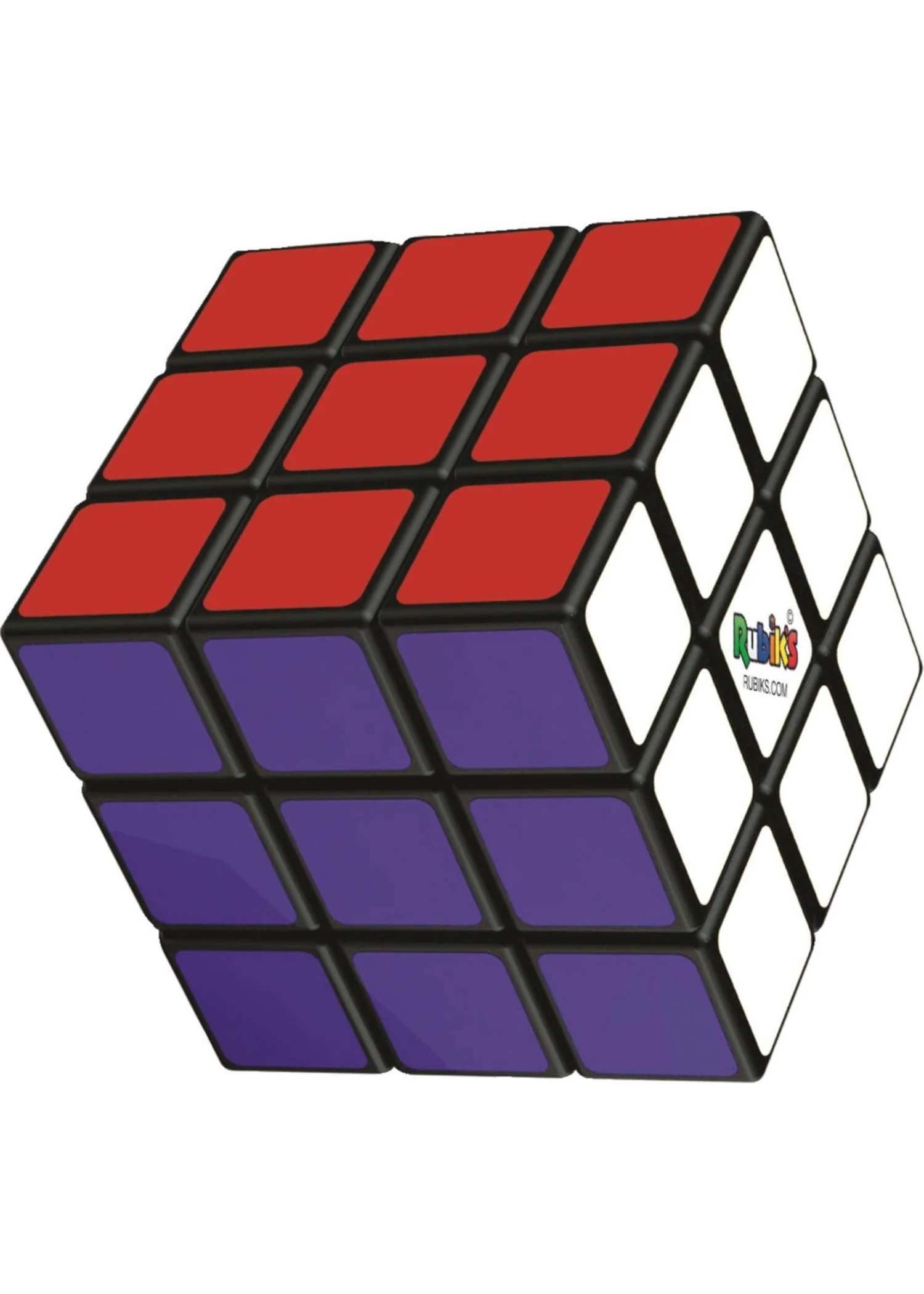RUBIK'S KUBUS 3X3 3 RUBIK'S KUBUS 3X3