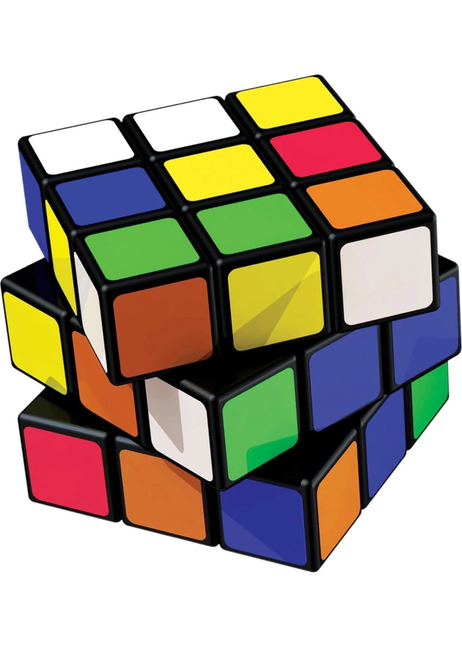 RUBIK'S KUBUS 3X3 4 RUBIK'S KUBUS 3X3 - Afbeelding 2