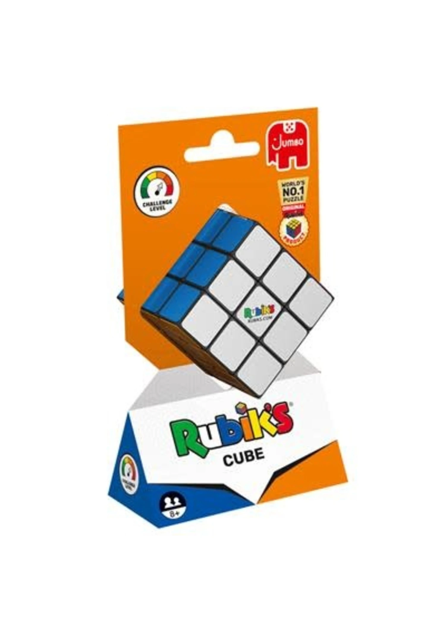 RUBIK'S KUBUS 3X3 5 RUBIK'S KUBUS 3X3 - Afbeelding 3