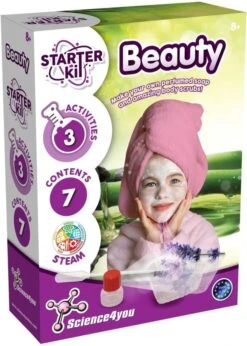Starter Kit Beauty Science4You