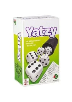 SPEL YATZY