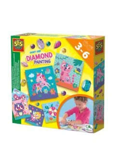 SES GIGA EDELSTEEN DIAMOND PAINTING