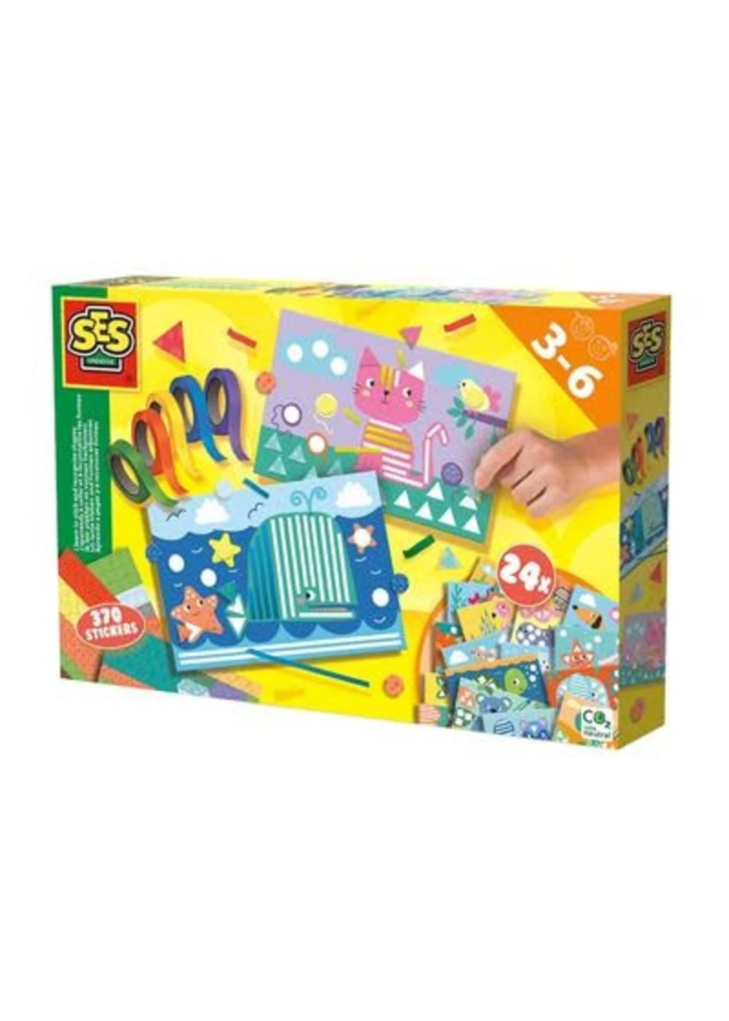 SES 14632 IK LEER PLAKKEN EN VORMEN HERKENNEN 3 SES 14632 IK LEER PLAKKEN EN VORMEN HERKENNEN