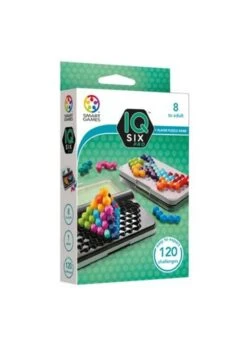 Smart Games SPEL IQ SIX PRO