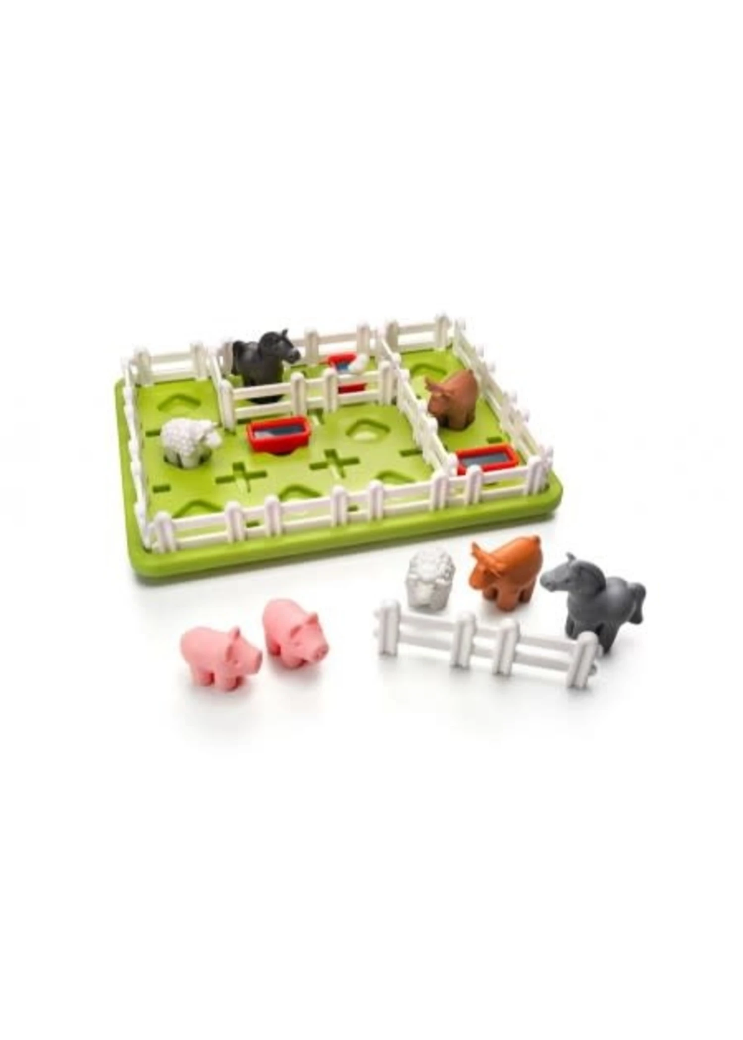 Smart Games SPEL SMART FARMER 4 Smart Games SPEL SMART FARMER - Afbeelding 2