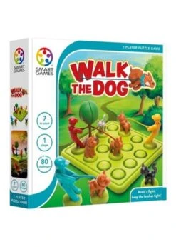 Smart Games SPEL WALK THE DOG