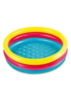 SUMMER WAVES ZWEMBAD 3-RINGS 86 X 25 CM