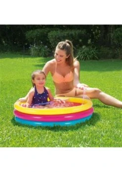 SUMMER WAVES ZWEMBAD 3-RINGS 86 X 25 CM -TOYS EN THINGS VLAARDINGEN Winkel summer waves summer waves zwembad 3 rings 86 x 25 3