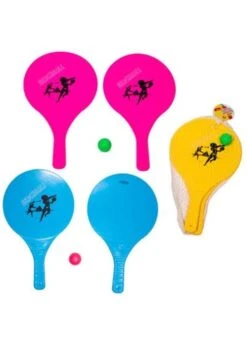 SUMMERTIME BEACHBALL SET 3ASS.