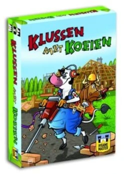 Spel Klussen Met Koeien