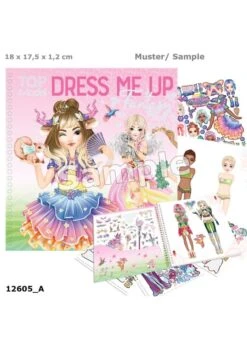 TOPModel Dress Me Up Fantasy
