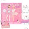 TOPModel Dress Me Up Stickerboek BALLET 1 TOPModel Dress Me Up Stickerboek BALLET -TOYS EN THINGS VLAARDINGEN Winkel topmodel topmodel dress me up stickerboek ballet
