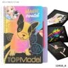 TOPModel Magic Scratch Boek -TOYS EN THINGS VLAARDINGEN Winkel topmodel topmodel magic scratch boek