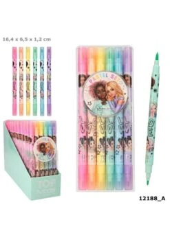 TOPModel Pastel Viltstiften