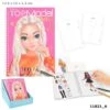 TOPModel Pocket Kleurboek -TOYS EN THINGS VLAARDINGEN Winkel topmodel topmodel pocket kleurboek
