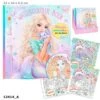 TOPModel Waterverf Boek MERMAID 2 TOPModel Waterverf Boek MERMAID -TOYS EN THINGS VLAARDINGEN Winkel topmodel topmodel waterverf boek mermaid