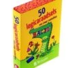 50 Logicaraadsels Voor Jonge Raadselfans -TOYS EN THINGS VLAARDINGEN Winkel tuckers fun factory 50 logicaraadsels voor jonge r