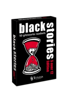 Black Stories 5 Over 12