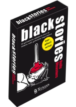 Black Stories Daily Disasters