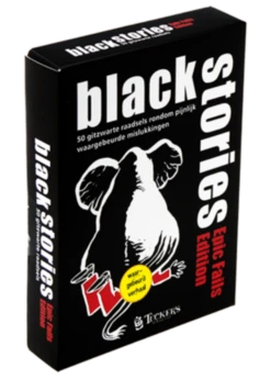 Black Stories Epic Fails