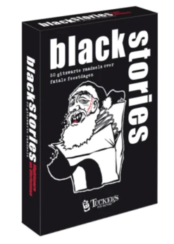 Black Stories Nightmare On Christmas