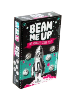 Spel Beam Me Up