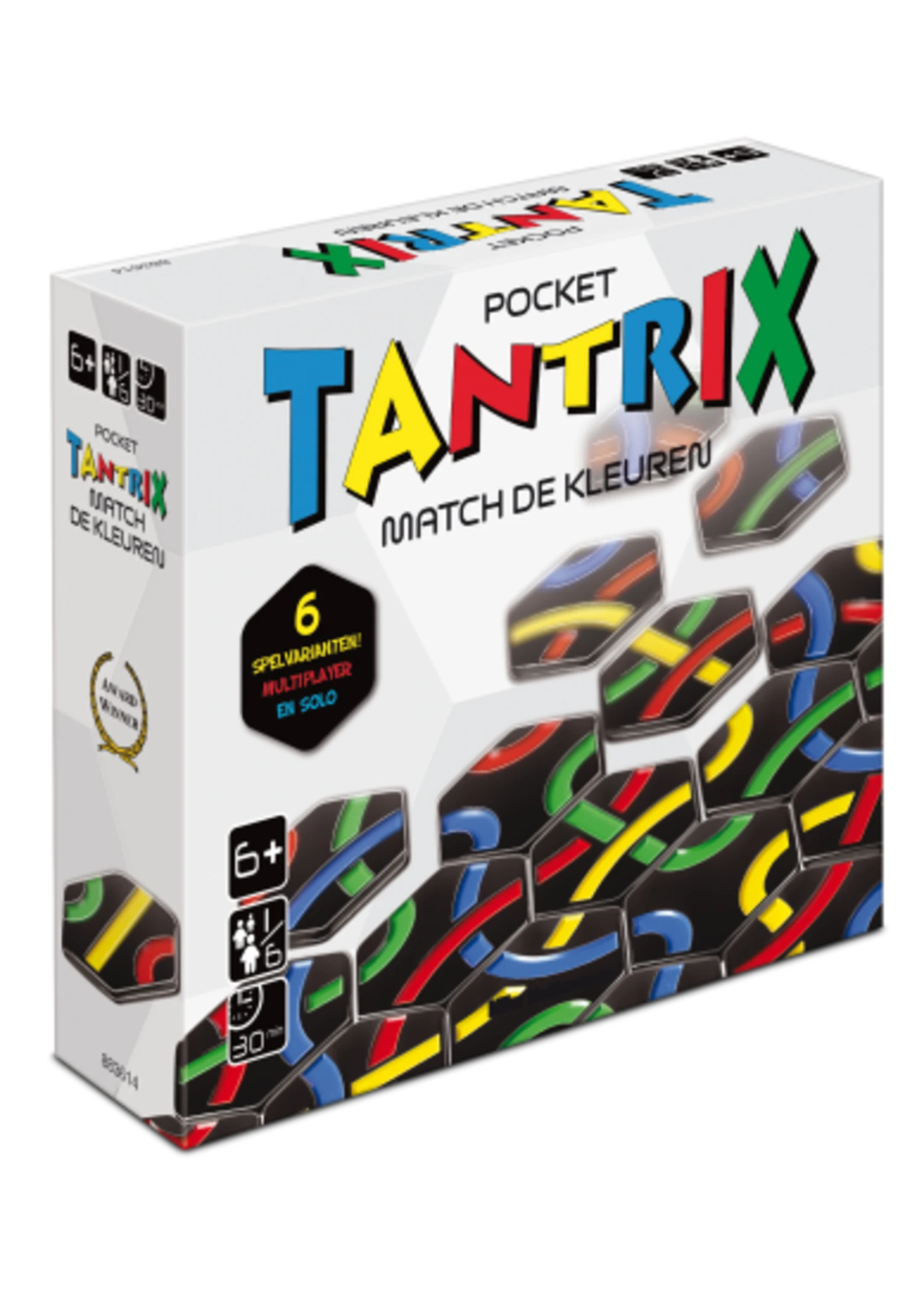 Spel Tantrix Pocket 3 Spel Tantrix Pocket