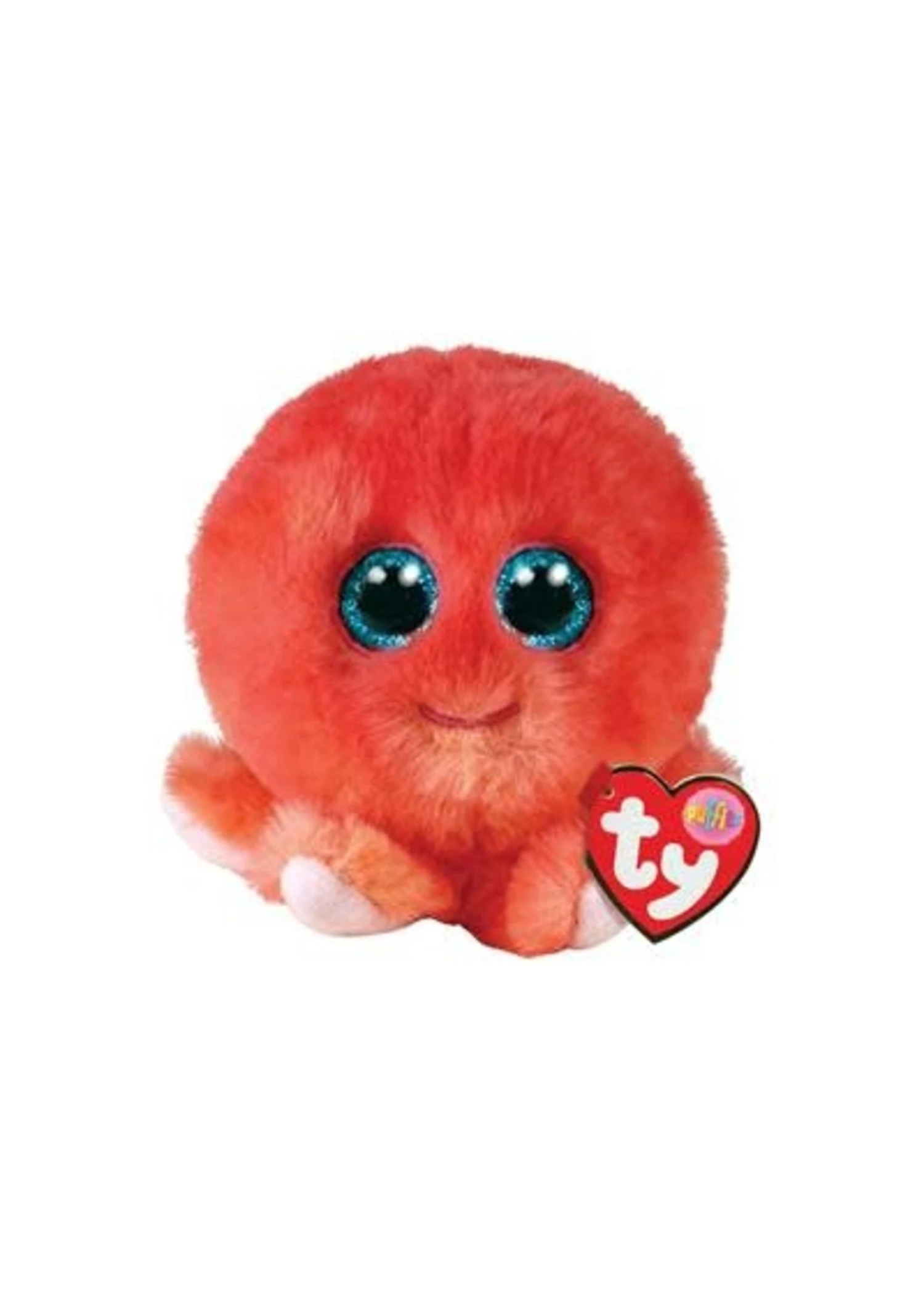TY TEENY PUFFIES SHELDON OCTOPUS 10CM 3 TY TEENY PUFFIES SHELDON OCTOPUS 10CM - Afbeelding 2