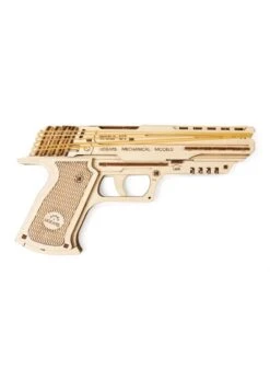 UGEARS Elastiekjes Pistooltje