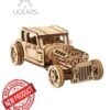 UGEARS Hot Rod Furious Mouse 1 UGEARS Hot Rod Furious Mouse -TOYS EN THINGS VLAARDINGEN Winkel ugears hot rod furious mouse