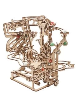 UGEARS Knikkerbaan #1 "Chain Hoist