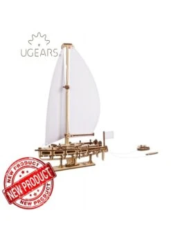 UGEARS Model Oceaan Parel Yacht