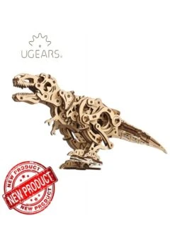 UGEARS Tyrannosaurus Rex