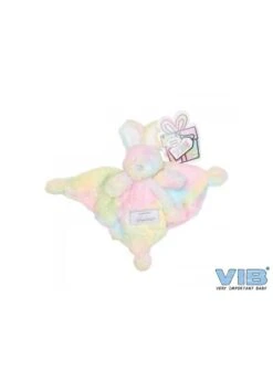 KNUFFELDOEKJE MET KONIJNENHOOFD DISCO (LIMITED EDITION)