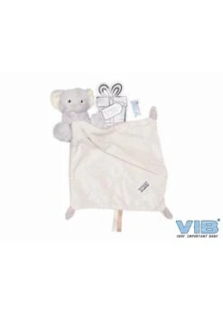 PLUCHE KOALA HOUDT DOEKJE VAST BEIGE