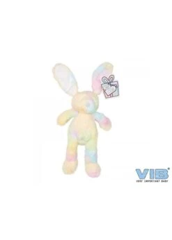 PLUCHE KONIJN GROOT 35CM DISCO (LIMITED EDITION)