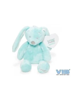 Pluche Konijn Groot 35cm 'Very Important Rabbit' Mint