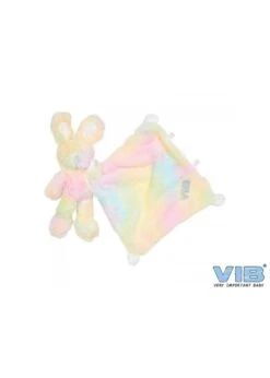 PLUCHE KONIJN HOUDT DOEKJE VAST DISCO (LIMITED EDITION)