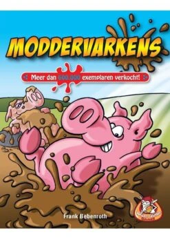 SPEL Moddervarkens