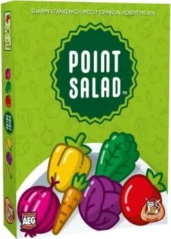 Spel Point Salad