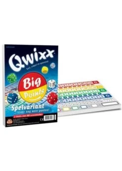 SPEL QWIXX BIG POINT