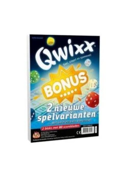 SPEL QWIXX BONUS