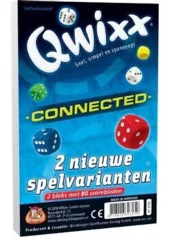 SPEL QWIXX CONNECTED