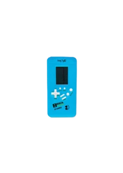 Wonky Toy Handheld 20 Games - Blue