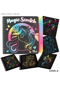 Ylvi Mini Magic Scratch