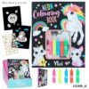 Ylvi Neon Kleurboek -TOYS EN THINGS VLAARDINGEN Winkel ylvi ylvi neon kleurboek